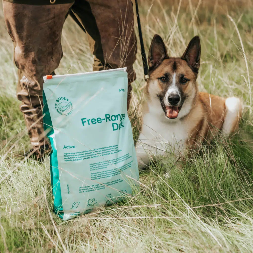 Buddy Bet Foods Free-Range Duck 12kg